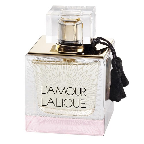 Оригинален дамски парфюм LALIQUE L'Amour Lalique EDP Без Опаковка /Тестер/